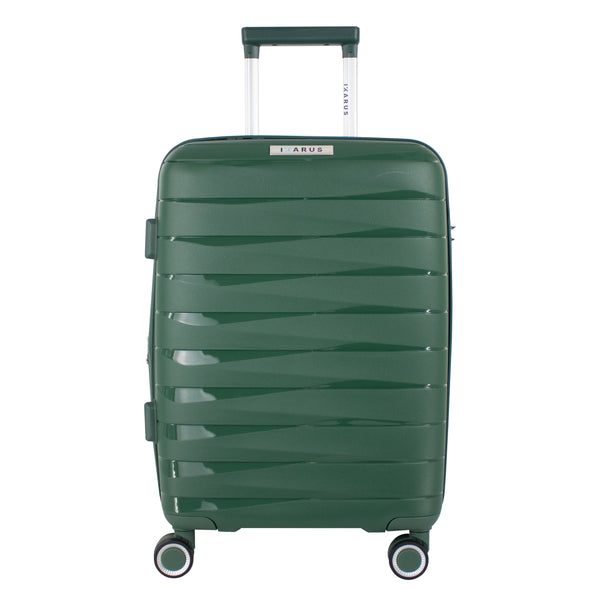 Maleta de viaje grande de 25kg, 28 pulgadas, con candado TSA - Conect