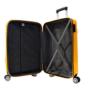 Maleta de viaje chica de 10kg, 20 pulgadas, con candado TSA - Runway