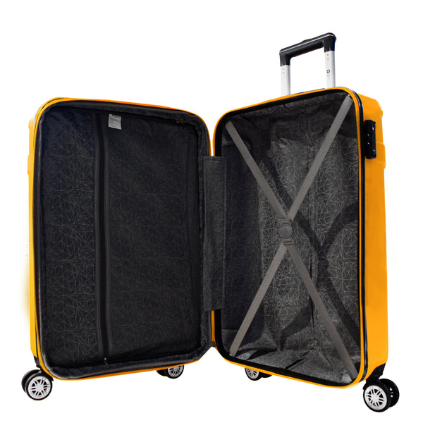 Maleta de viaje chica de 10kg, 20 pulgadas, con candado TSA - Runway