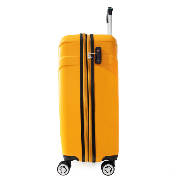 Maleta de viaje chica de 10kg, 20 pulgadas, con candado TSA - Runway