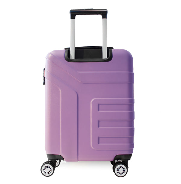 Maleta de viaje chica de 10kg, 20 pulgadas, con candado TSA - Runway