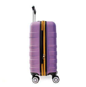 Maleta de viaje chica de 10kg, 20 pulgadas, con candado TSA - Runway