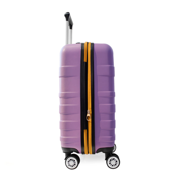 Maleta de viaje chica de 10kg, 20 pulgadas, con candado TSA - Runway