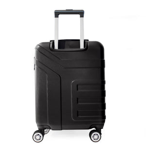 Maleta de viaje mediana de 20kg, 24 pulgadas, con candado TSA - Runway