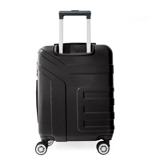 Maleta de viaje grande de 25kg, 28 pulgadas, con candado TSA - Runway