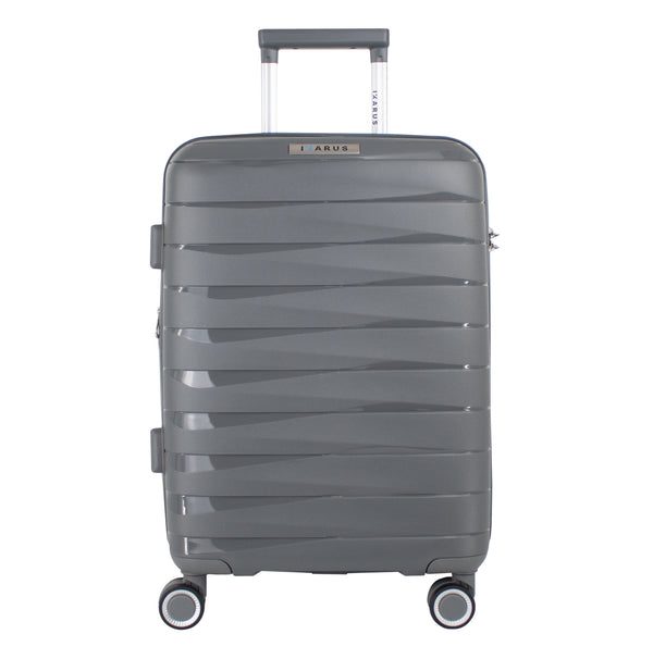 Maleta de viaje chica de 10kg, 20 pulgadas, con candado TSA - Conect