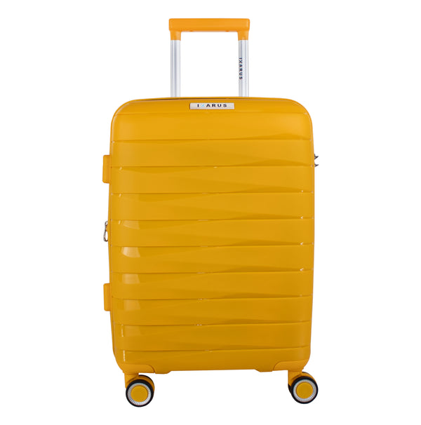 Maleta de viaje chica de 10kg, 20 pulgadas, con candado TSA - Conect
