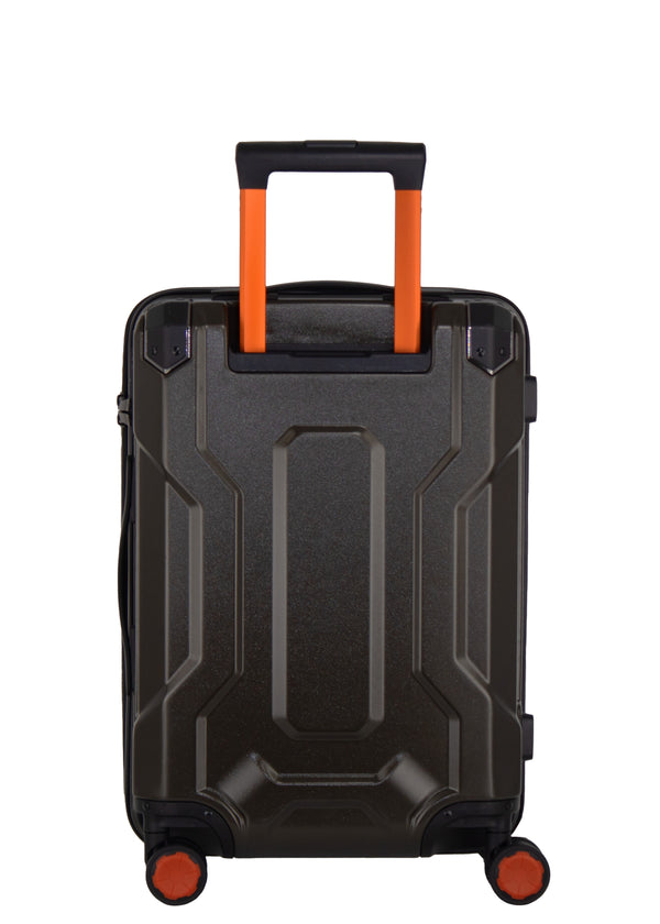 Maleta de viaje chica de 10kg, 20 pulgadas, con candado TSA - Explorer