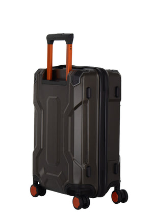 Maleta de viaje chica de 10kg, 20 pulgadas, con candado TSA - Explorer