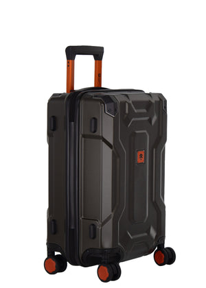 Maleta de viaje chica de 10kg, 20 pulgadas, con candado TSA - Explorer