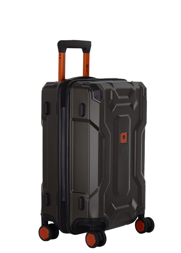 Maleta de viaje chica de 10kg, 20 pulgadas, con candado TSA - Explorer