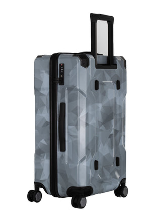 Maleta de viaje grande de 20kg, 25 pulgadas, con candado TSA - Explorer