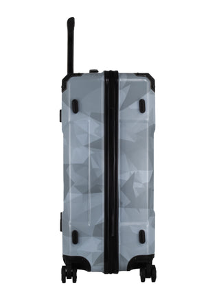 Maleta de viaje grande de 20kg, 25 pulgadas, con candado TSA - Explorer