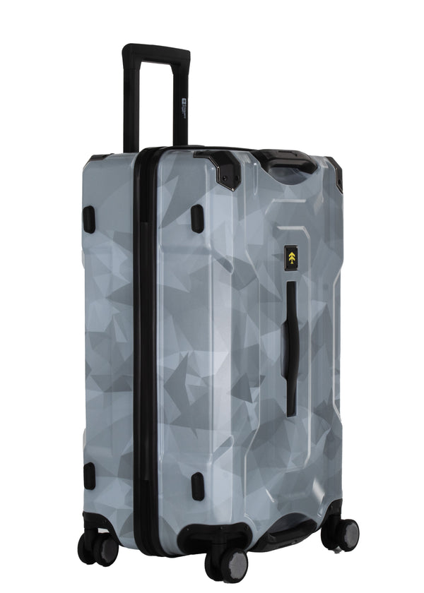 Maleta de viaje grande de 20kg, 25 pulgadas, con candado TSA - Explorer