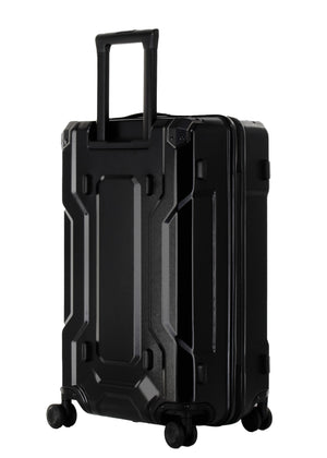 Maleta de viaje grande de 20kg, 25 pulgadas, con candado TSA - Explorer