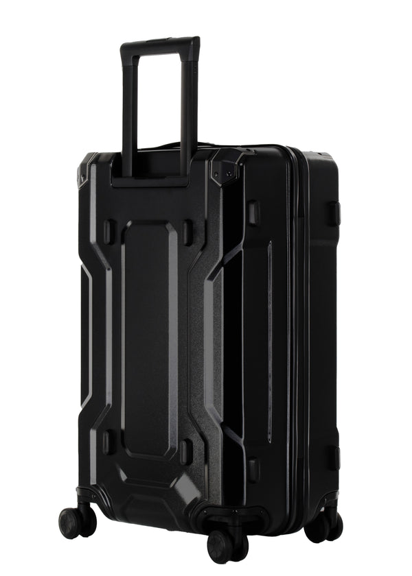 Maleta de viaje grande de 20kg, 25 pulgadas, con candado TSA - Explorer