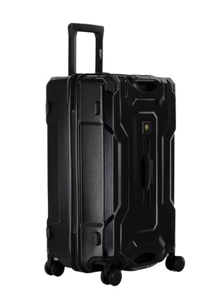 Maleta de viaje grande de 20kg, 25 pulgadas, con candado TSA - Explorer