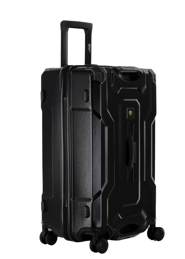 Maleta de viaje grande de 20kg, 25 pulgadas, con candado TSA - Explorer