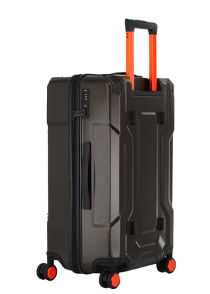 Maleta de viaje grande de 20kg, 25 pulgadas, con candado TSA - Explorer