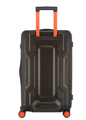 Maleta de viaje grande de 20kg, 25 pulgadas, con candado TSA - Explorer