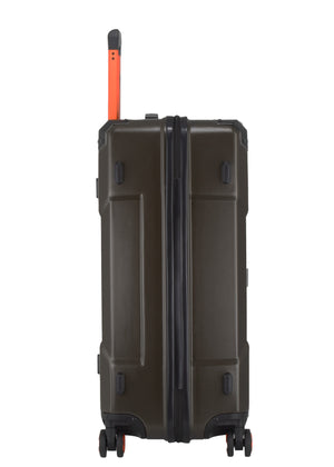 Maleta de viaje grande de 20kg, 25 pulgadas, con candado TSA - Explorer