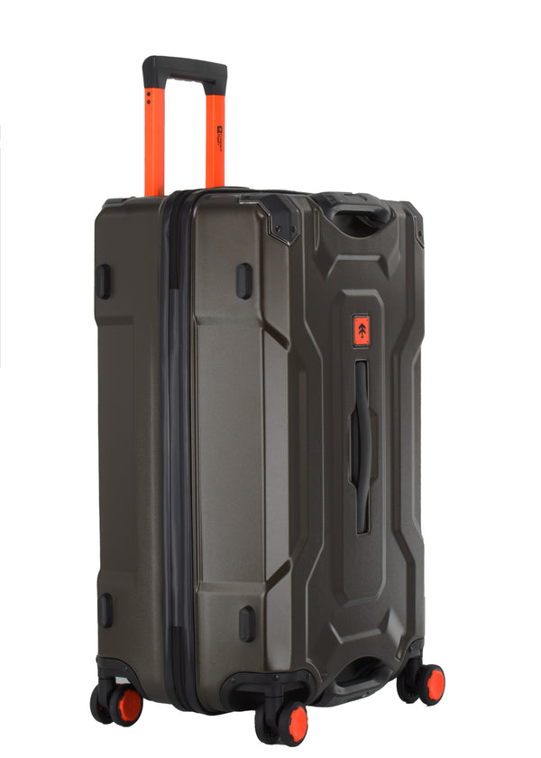 Maleta de viaje grande de 20kg, 25 pulgadas, con candado TSA - Explorer