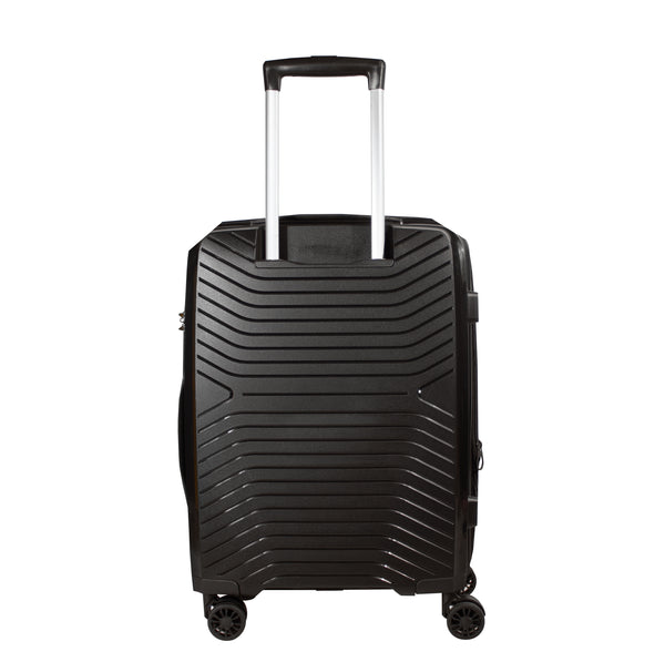 Maleta de viaje grande de 25kg, 28 pulgadas, con candado TSA - Toscani