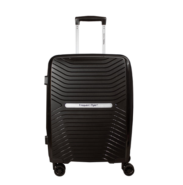 Maleta de viaje mediana de 20kg, 24 pulgadas, con candado TSA - Toscani