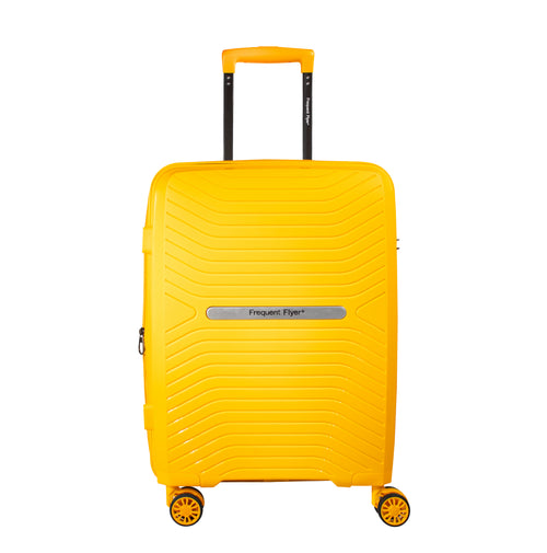 Maleta de viaje mediana de 20kg, 24 pulgadas, con candado TSA - Toscani