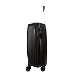Maleta de viaje grande de 25kg, 28 pulgadas, con candado TSA - Toscani