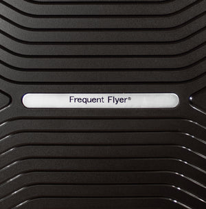 Maleta de viaje mediana de 20kg, 24 pulgadas, con candado TSA - Toscani