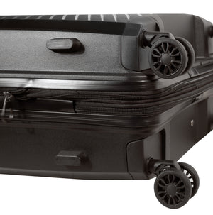 Maleta de viaje grande de 25kg, 28 pulgadas, con candado TSA - Toscani