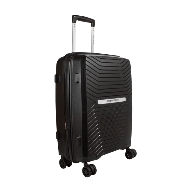 Maleta de viaje grande de 25kg, 28 pulgadas, con candado TSA - Toscani