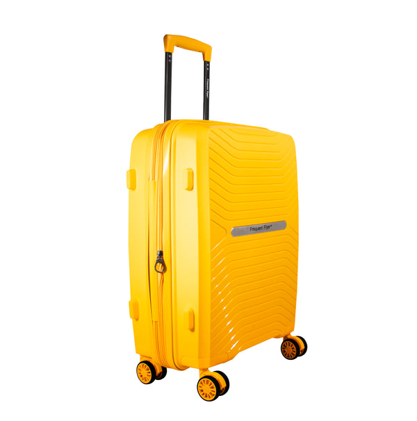 Maleta de viaje mediana de 20kg, 24 pulgadas, con candado TSA - Toscani