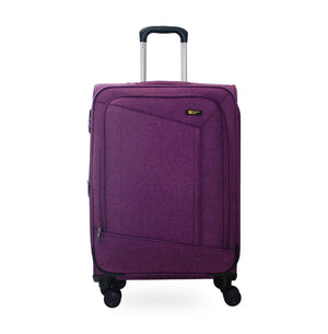 Maleta de viaje chica de 10kg, 20 pulgadas, con candado TSA - Doha