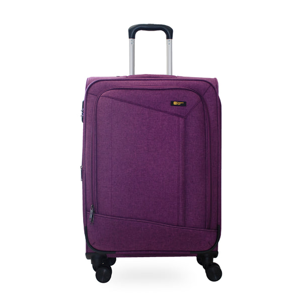 Maleta de viaje chica de 10kg, 20 pulgadas, con candado TSA - Doha
