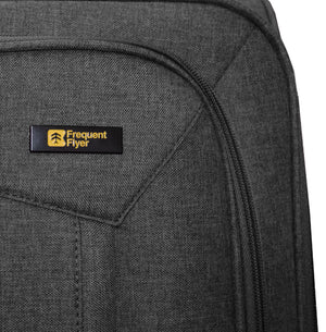 Maleta de viaje mediana de 20kg, 24 pulgadas, con candado TSA - Doha