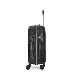 Maleta de viaje chica de 10kg, 20 pulgadas, con candado TSA - Angkor