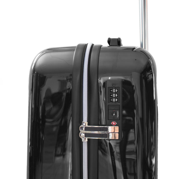 Maleta de viaje chica de 10kg, 20 pulgadas, con candado TSA - Angkor