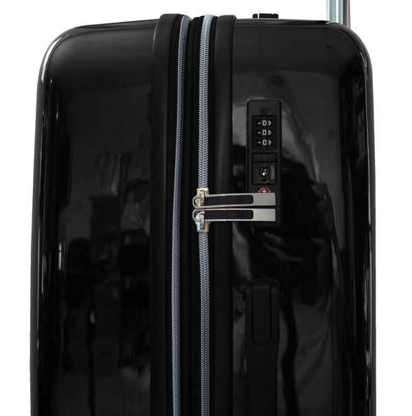 Maleta de viaje grande de 25kg, 28 pulgadas, con candado TSA - Angkor