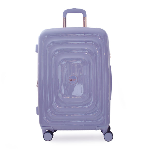 Maleta de viaje chica de 10kg, 20 pulgadas, con candado TSA - Angkor