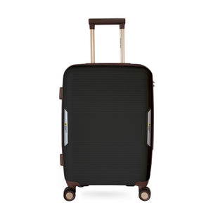 Maleta de viaje chica de 10kg, 20 pulgadas, con candado TSA - Latitude