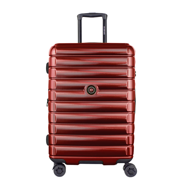 Maleta de viaje mediana de 20kg, 24 pulgadas - Rodas