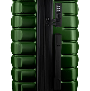 Maleta de viaje grande de 25kg, 28 pulgadas, con candado TSA - Rodas