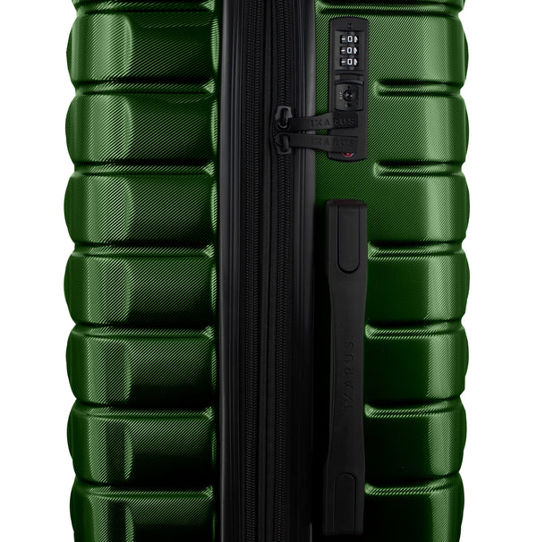 Maleta de viaje grande de 25kg, 28 pulgadas, con candado TSA - Rodas