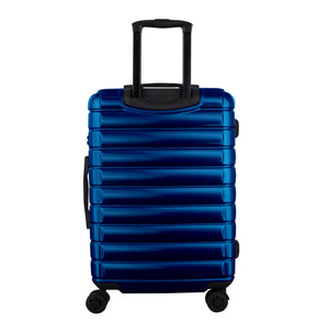 Maleta de viaje grande de 25kg, 28 pulgadas, con candado TSA - Rodas