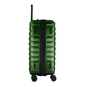 Maleta de viaje grande de 25kg, 28 pulgadas, con candado TSA - Rodas