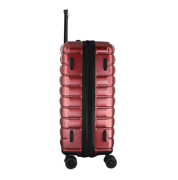 Maleta de viaje grande de 25kg, 28 pulgadas, con candado TSA - Rodas