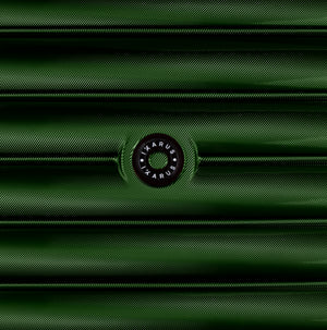 Maleta de viaje grande de 25kg, 28 pulgadas, con candado TSA - Rodas