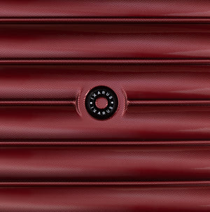 Maleta de viaje grande de 25kg, 28 pulgadas, con candado TSA - Rodas